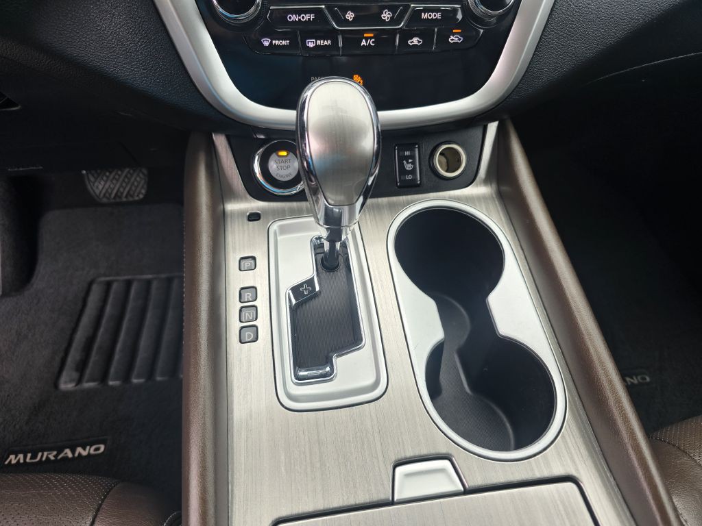 2015 Nissan Murano Image 37