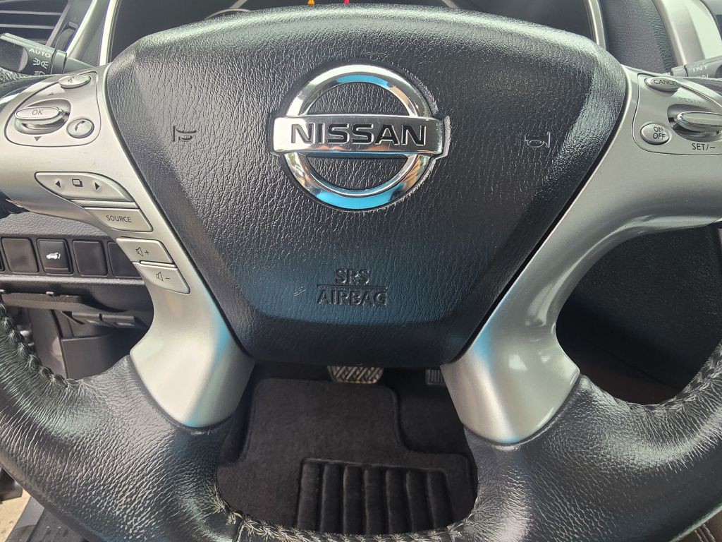 2015 Nissan Murano Image 38