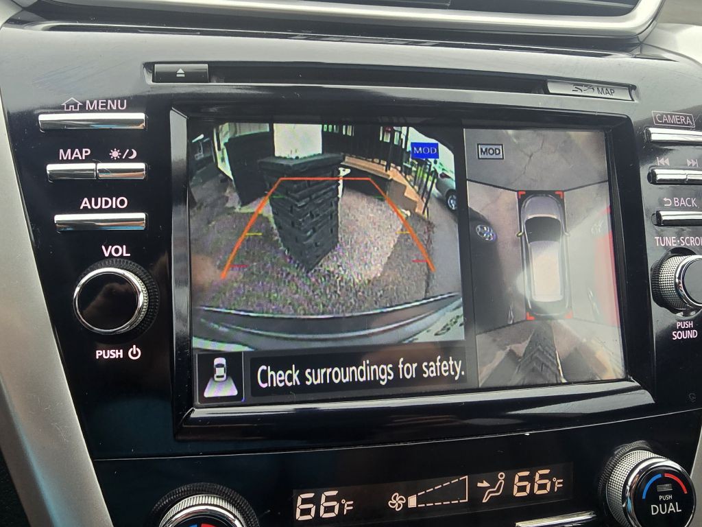 2015 Nissan Murano Image 41