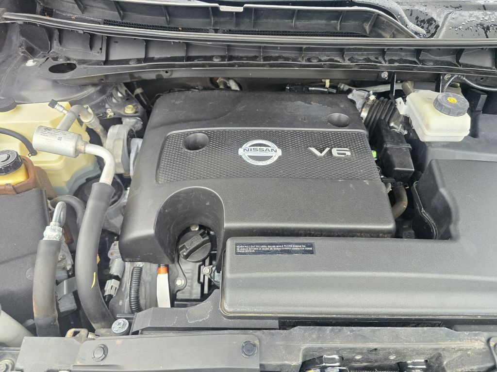 2015 Nissan Murano Image 42
