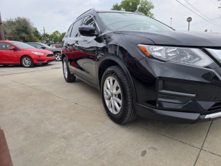Image for 2018 Nissan Rogue S ID: 6805494