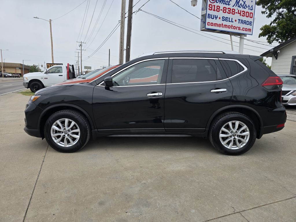 2018 Nissan Rogue Image 7