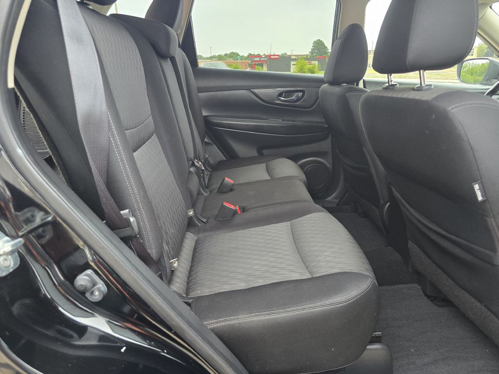2018 Nissan Rogue Image 22
