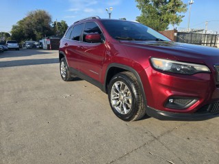 Image for 2019 Jeep Cherokee Latitude Plus ID: 6846841