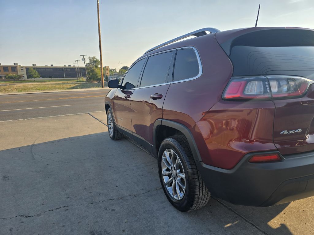 2019 Jeep Cherokee Image 7