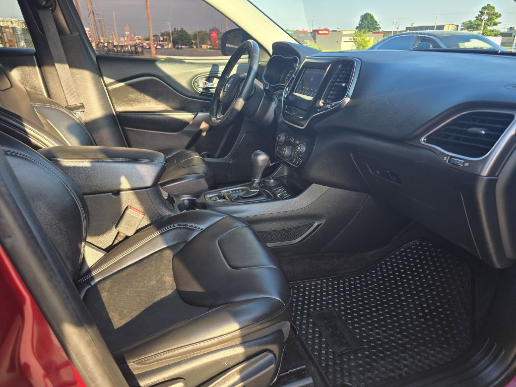 2019 Jeep Cherokee Image 20