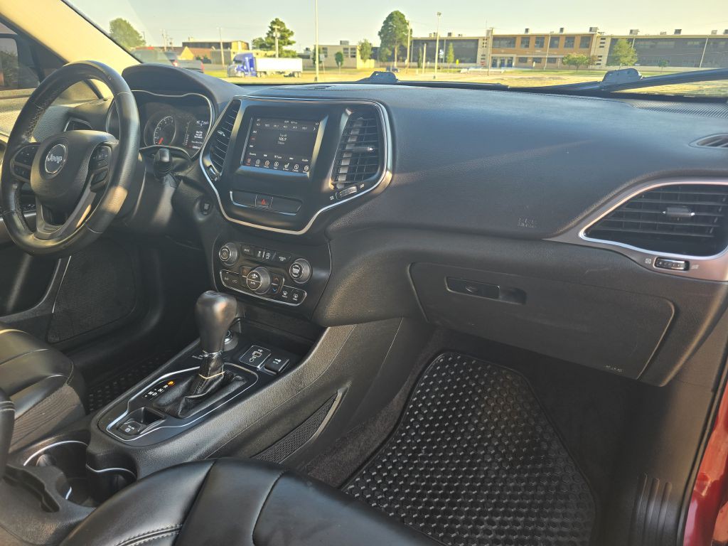 2019 Jeep Cherokee Image 22