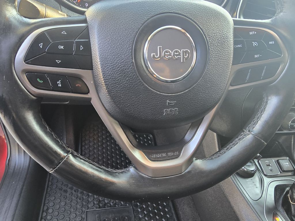 2019 Jeep Cherokee Image 36