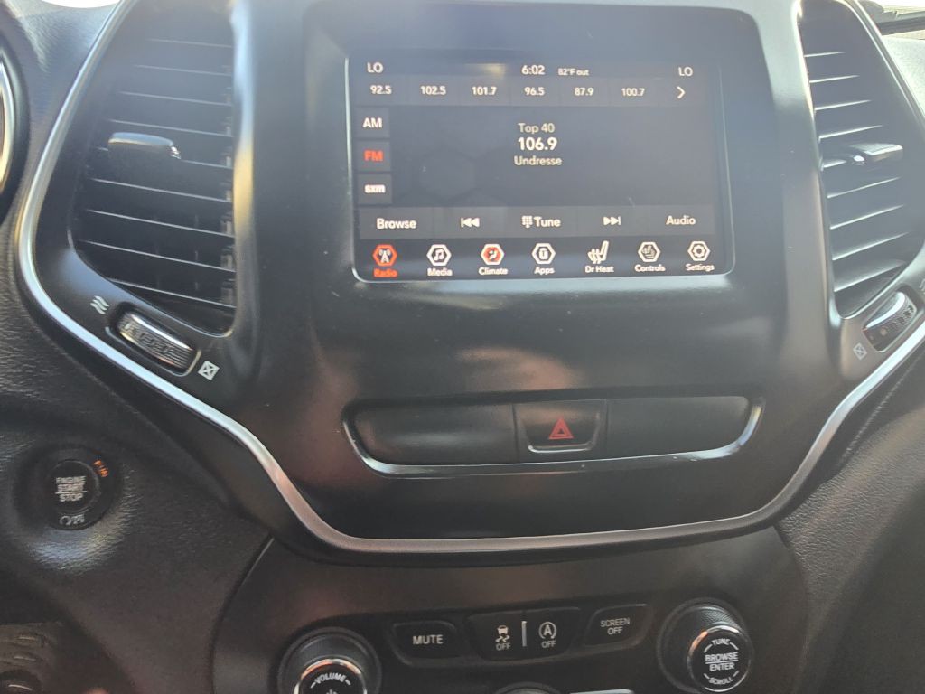 2019 Jeep Cherokee Image 39