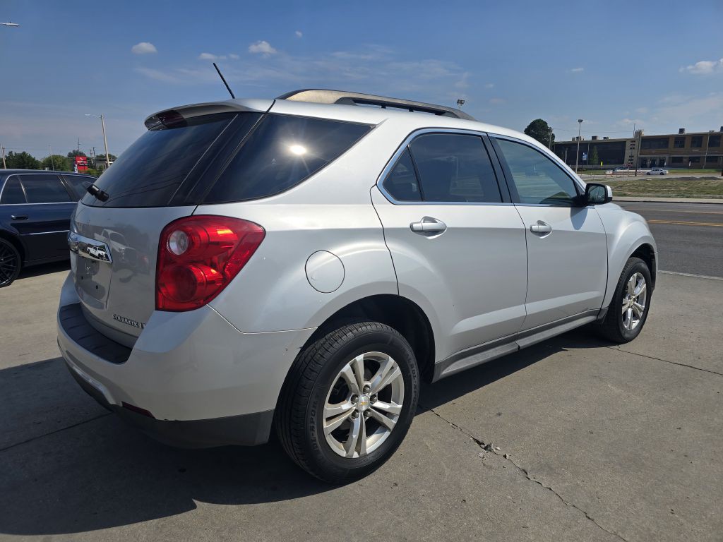 2015 Chevrolet Equinox Image 3
