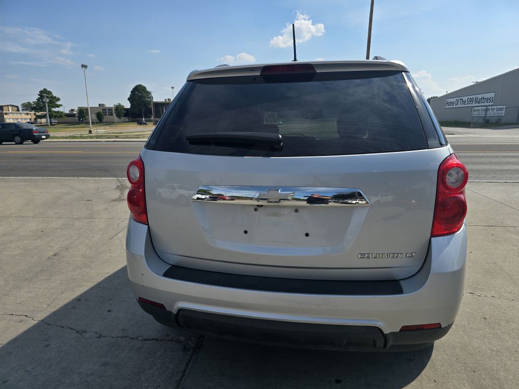 2015 Chevrolet Equinox Image 4