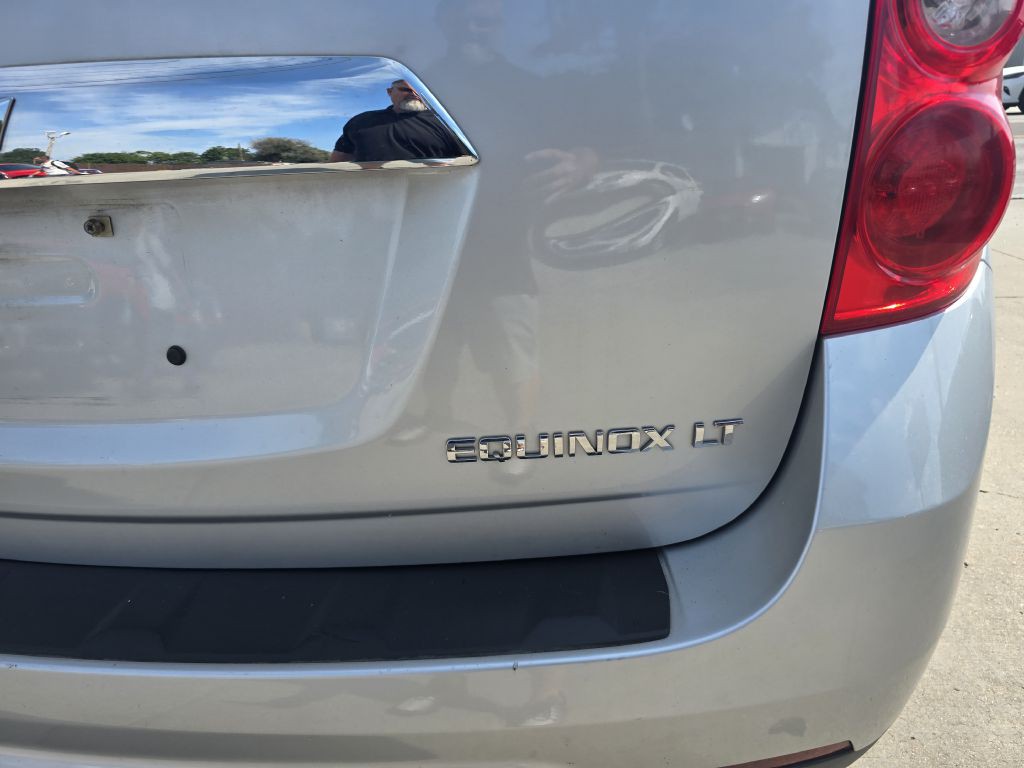 2015 Chevrolet Equinox Image 5