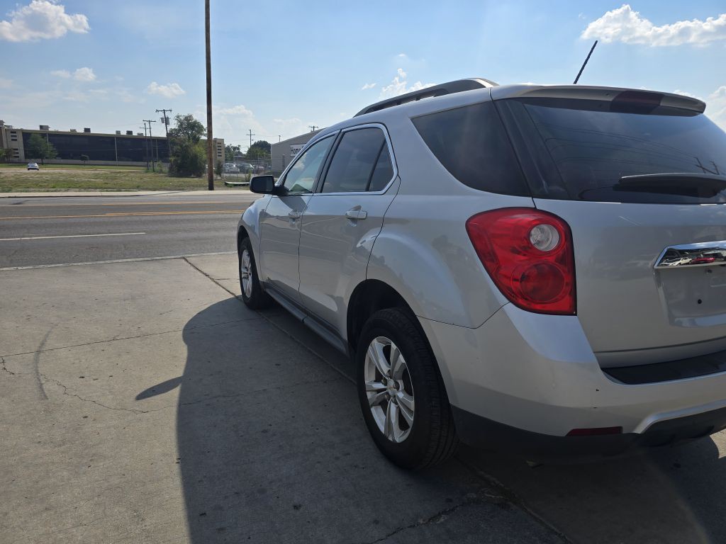 2015 Chevrolet Equinox Image 6