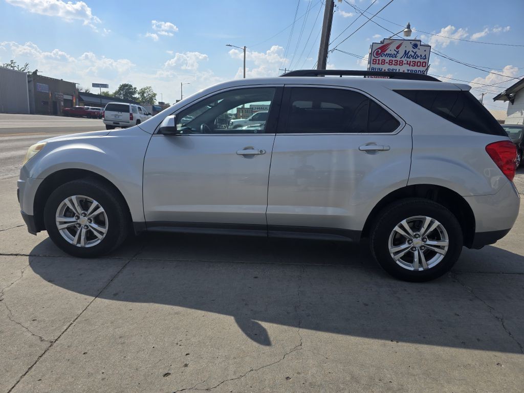 2015 Chevrolet Equinox Image 7