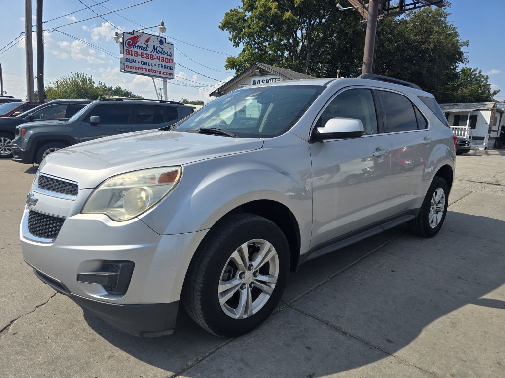 2015 Chevrolet Equinox Image 8