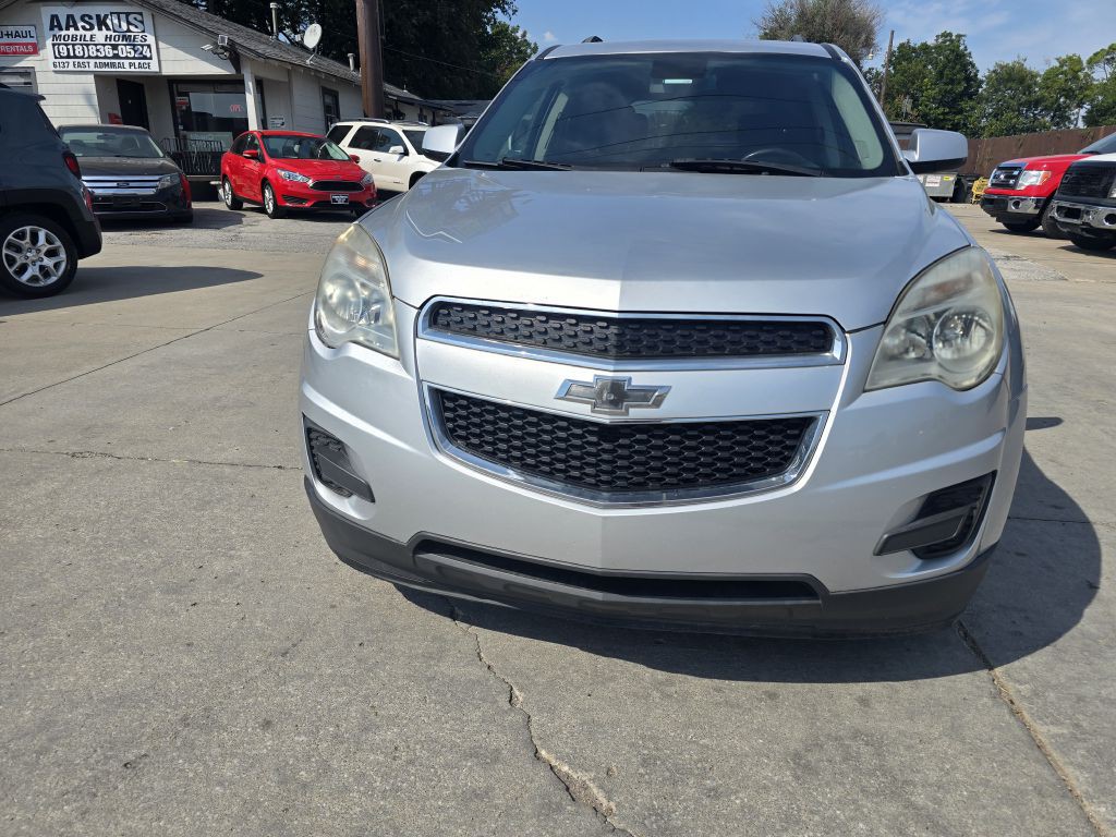 2015 Chevrolet Equinox Image 9