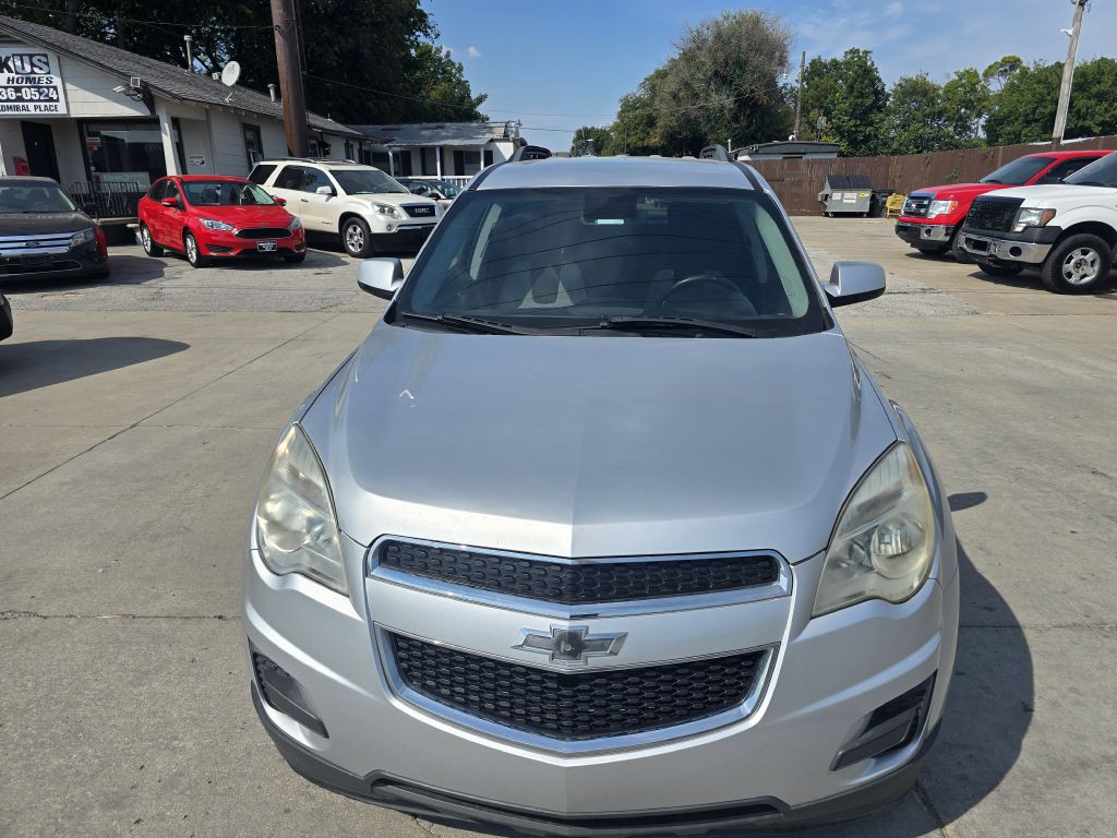 2015 Chevrolet Equinox Image 10