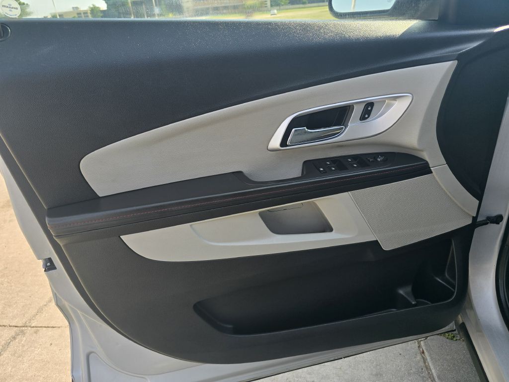 2015 Chevrolet Equinox Image 12