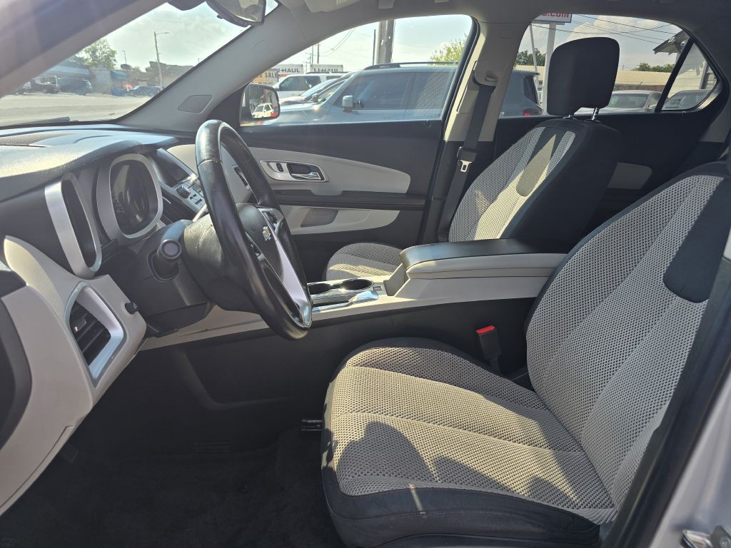 2015 Chevrolet Equinox Image 15