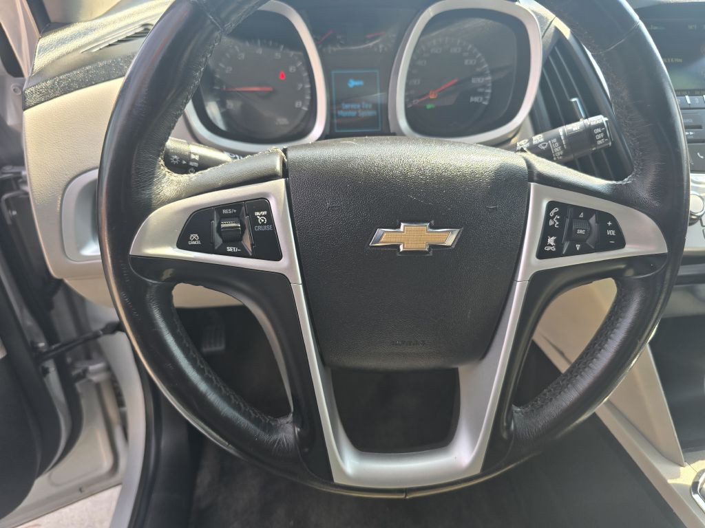 2015 Chevrolet Equinox Image 17