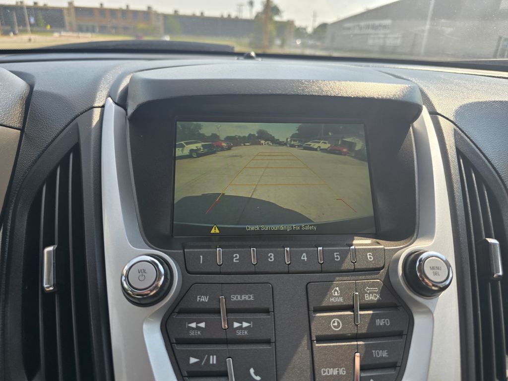 2015 Chevrolet Equinox Image 20