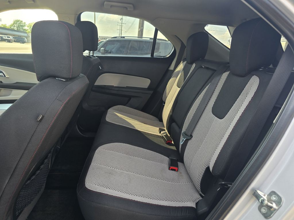 2015 Chevrolet Equinox Image 26