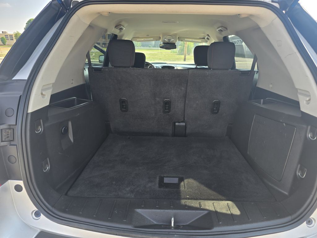 2015 Chevrolet Equinox Image 27