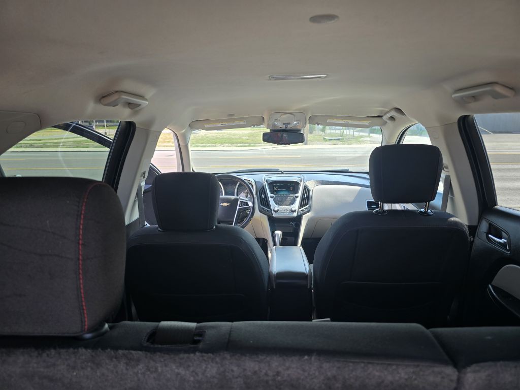 2015 Chevrolet Equinox Image 28
