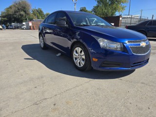 Image for 2012 Chevrolet Cruze LS ID: 6852829