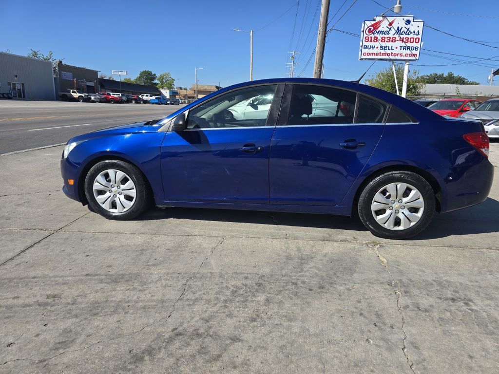 2012 Chevrolet Cruze Image 6