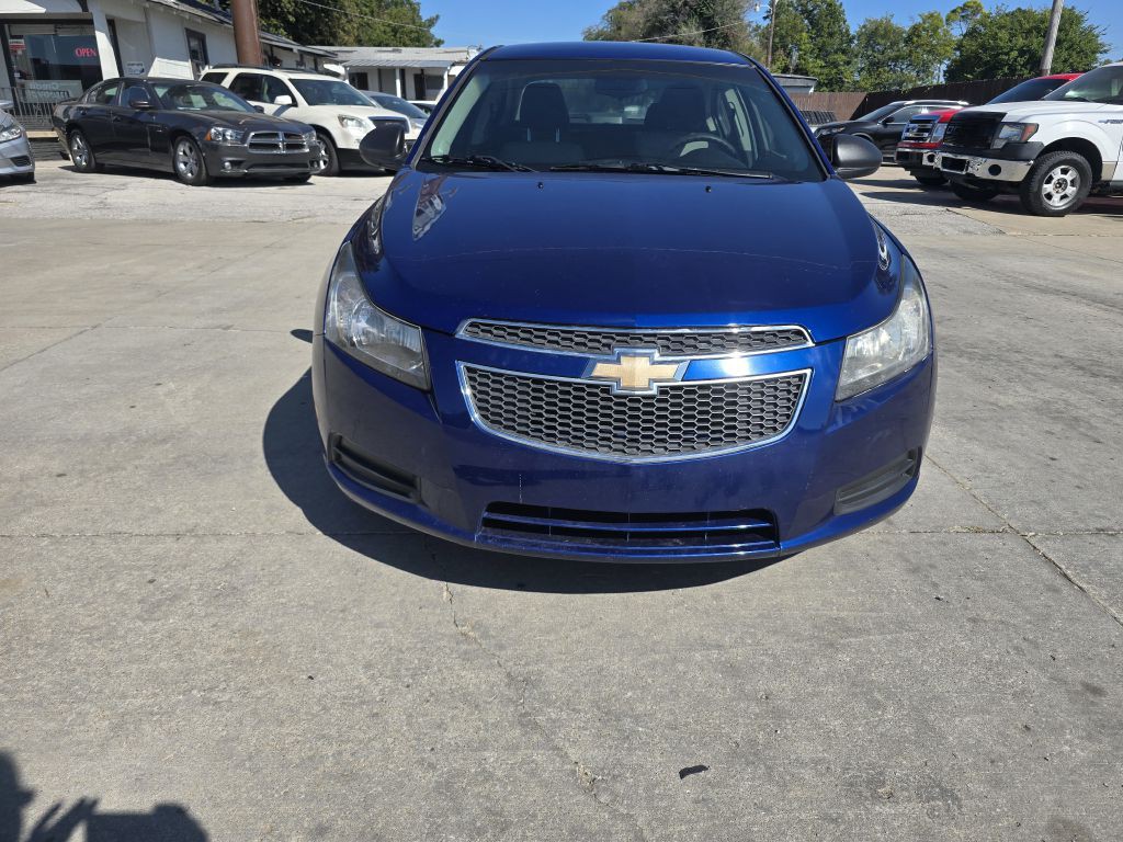2012 Chevrolet Cruze Image 8