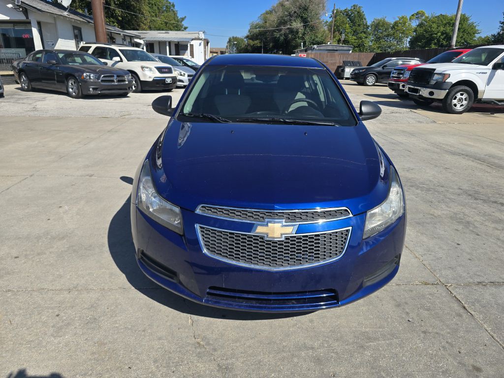 2012 Chevrolet Cruze Image 9
