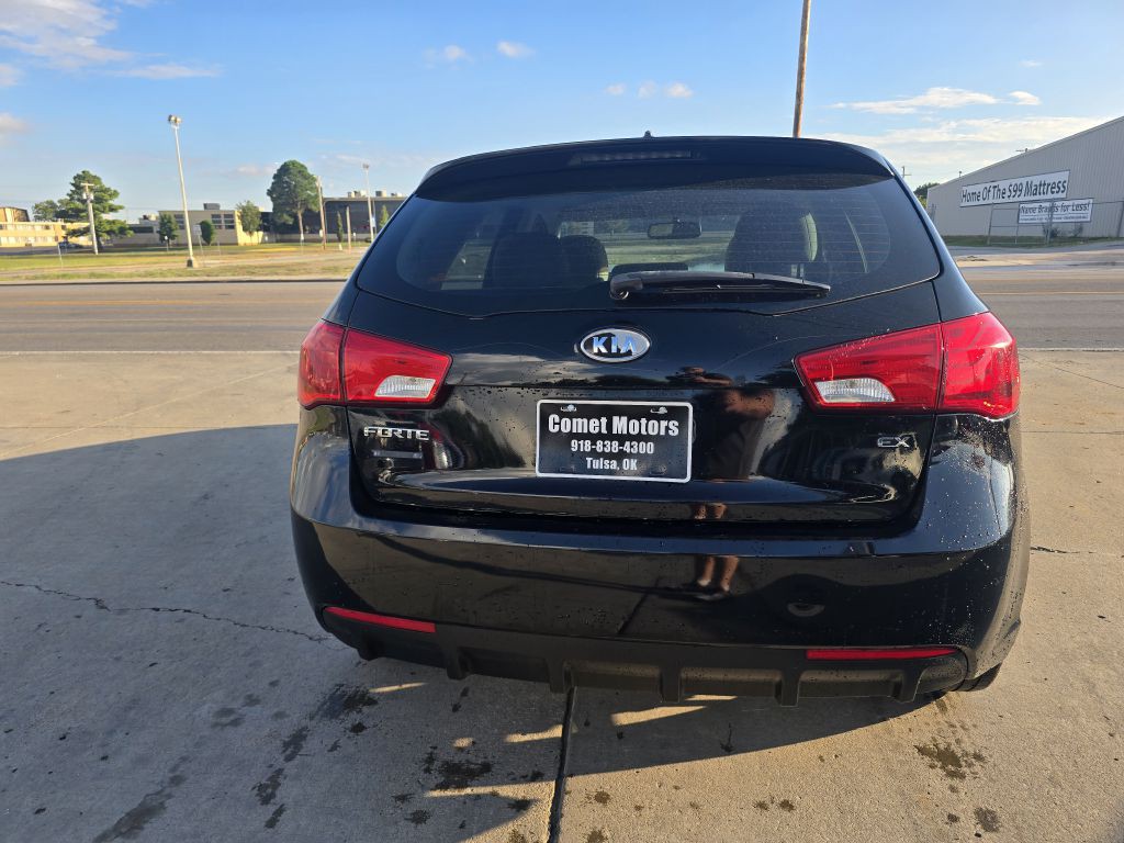 2012 Kia Forte Image 4