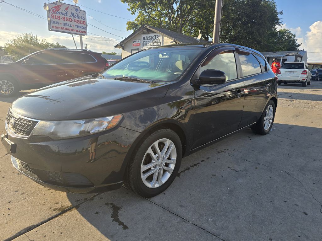 2012 Kia Forte Image 8