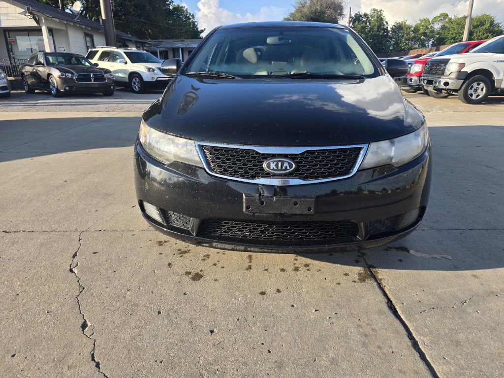 2012 Kia Forte Image 9