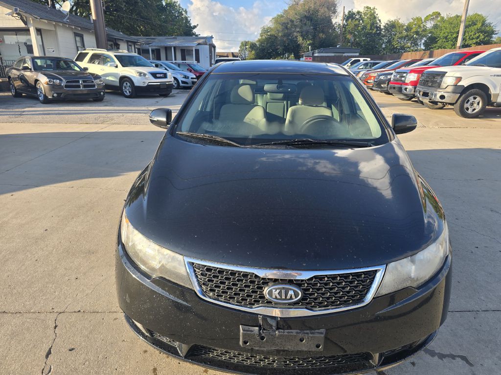 2012 Kia Forte Image 10