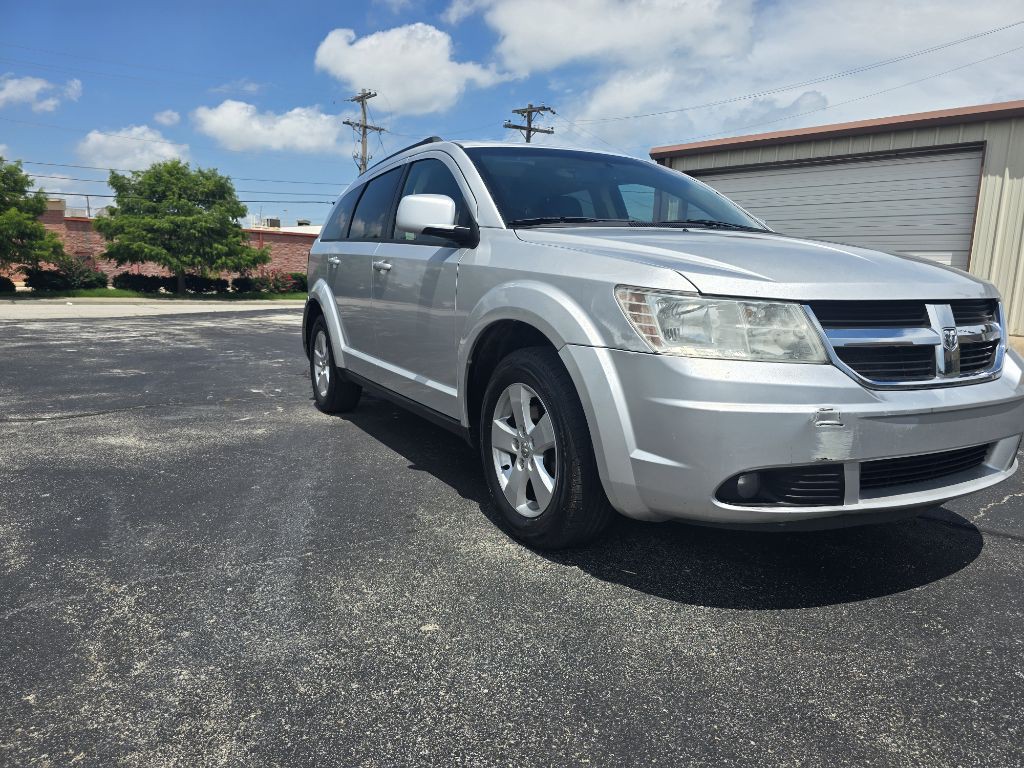 2010 Dodge Journey Image 2
