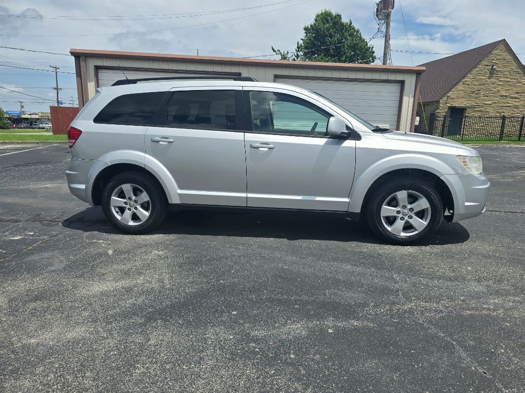 2010 Dodge Journey Image 3