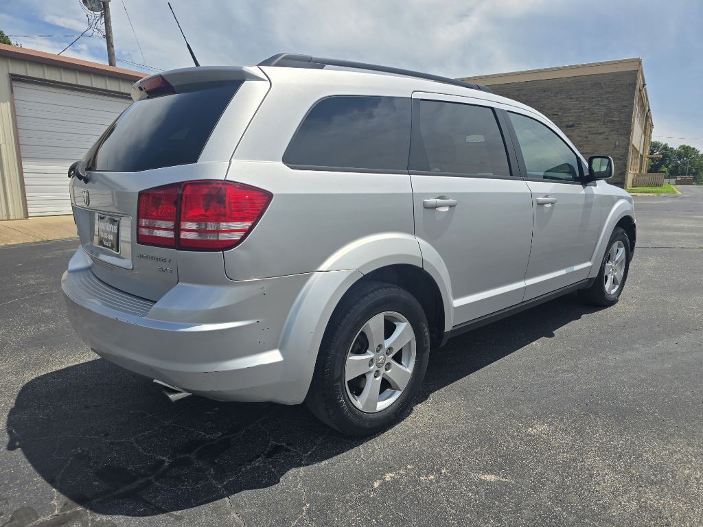 2010 Dodge Journey Image 4