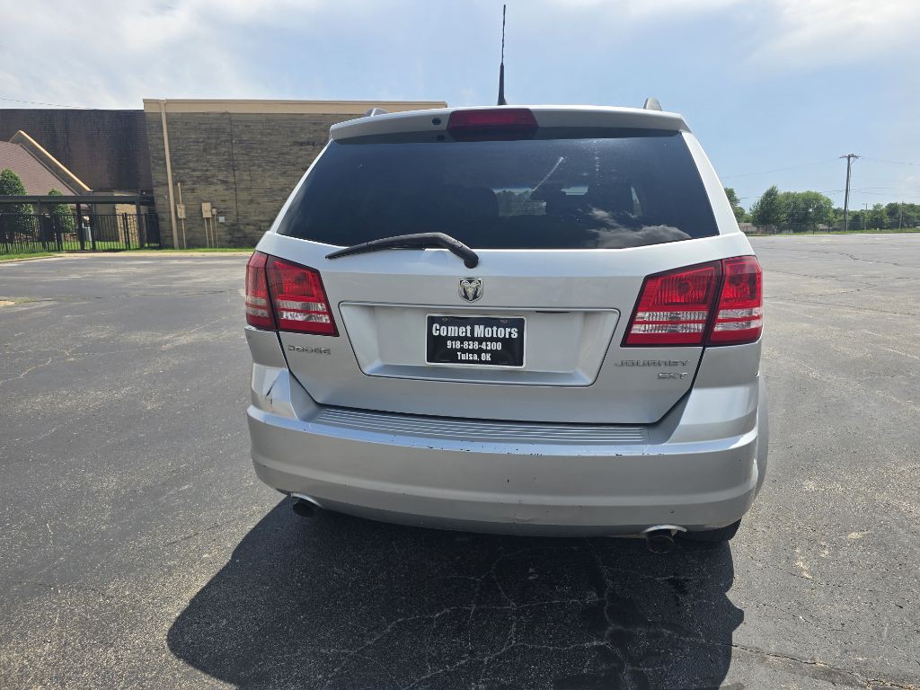 2010 Dodge Journey Image 5