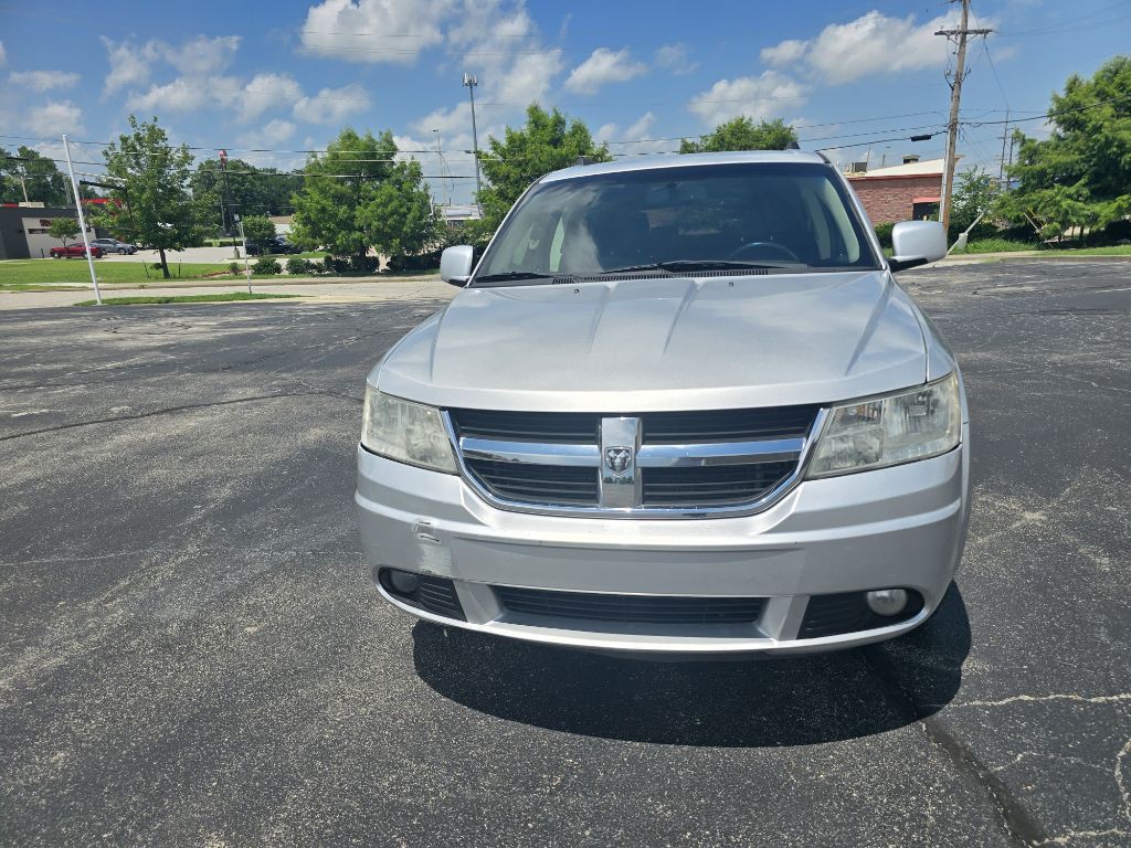 2010 Dodge Journey Image 8