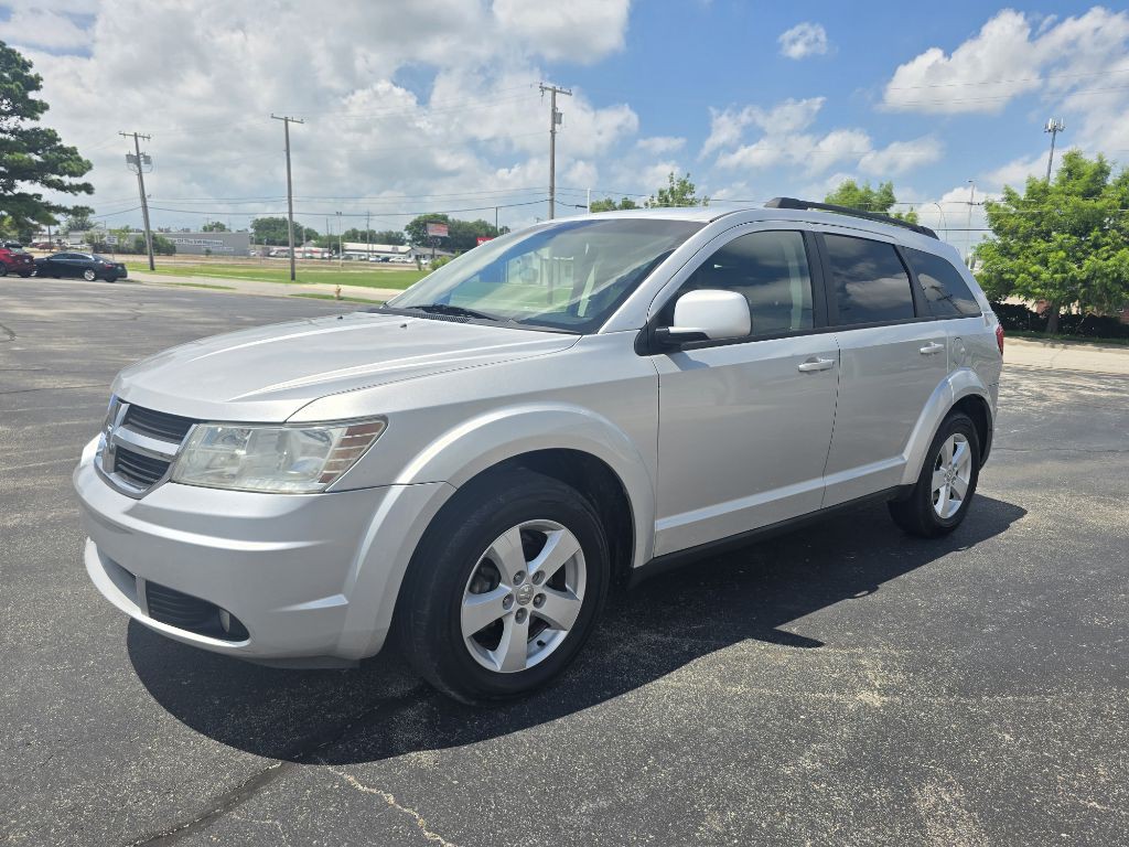 2010 Dodge Journey Image 10