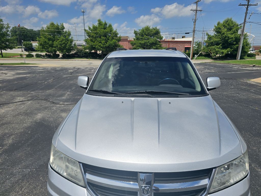 2010 Dodge Journey Image 11