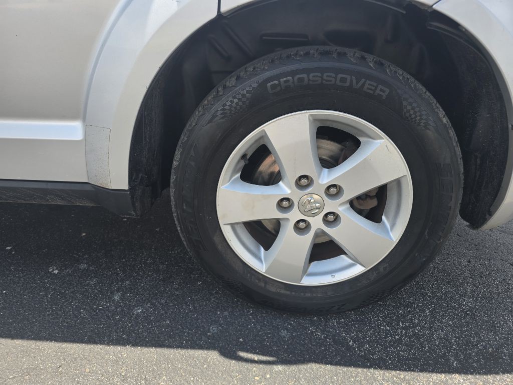 2010 Dodge Journey Image 12