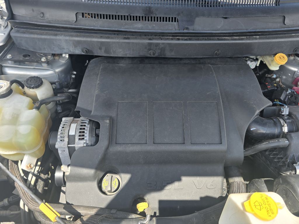 2010 Dodge Journey Image 35