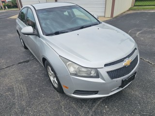 Image for 2011 Chevrolet Cruze LT ID: 6869232