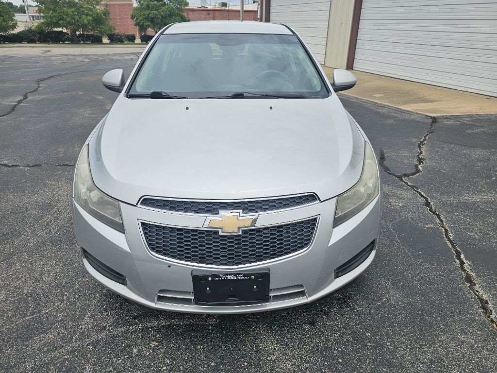 2011 Chevrolet Cruze Image 22