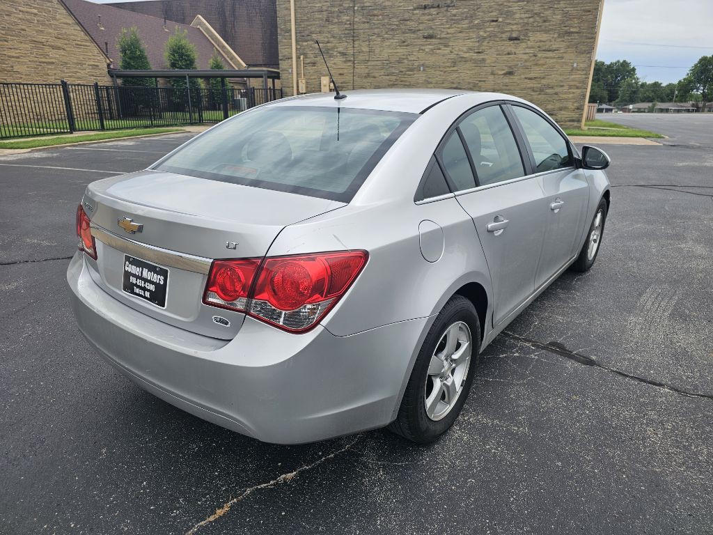 2011 Chevrolet Cruze Image 26