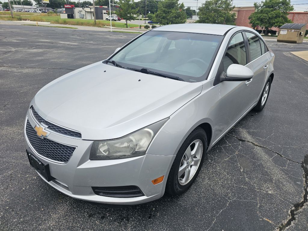 2011 Chevrolet Cruze Image 29