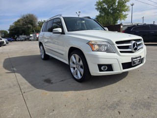 Image for 2011 Mercedes-Benz GLK-Class GLK 350 4MATIC ID: 6872279